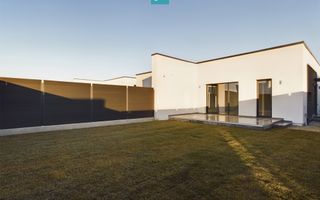 Duplex modern, pe parter, amplasat într-o zonă liniștită din Moșnița Nouă - Poză 20