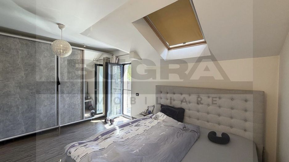 Casa cu pozitionare unica in natura, apa curgatoare, 250mp, Manastur - Poză 7