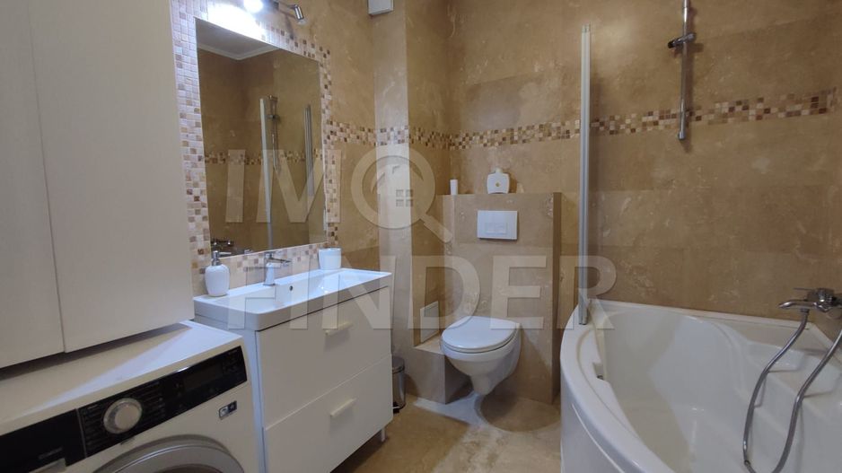 Apartament Superfinisat  Cu parcare Bloc tip Vila Zorilor - Poză 8