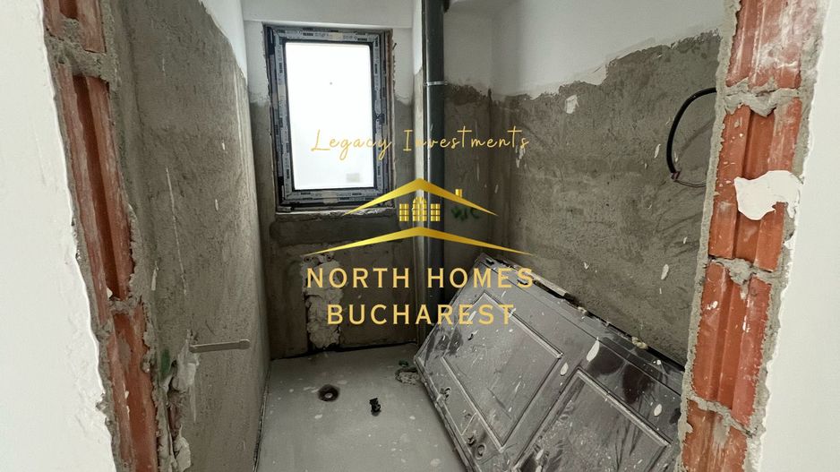 COMISION 0 -Apartament 3camere- bloc nou,  Aviației-Băneasa - Poză 39