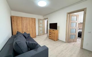 Garsoniera | Etaj 3 | Balcon | Renovata | Vasile Aaron - Poză 1