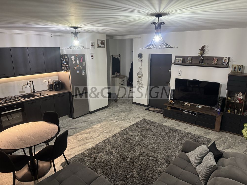 Apartament 3 camere Giroc etaj 1 bloc nou - Poză 1