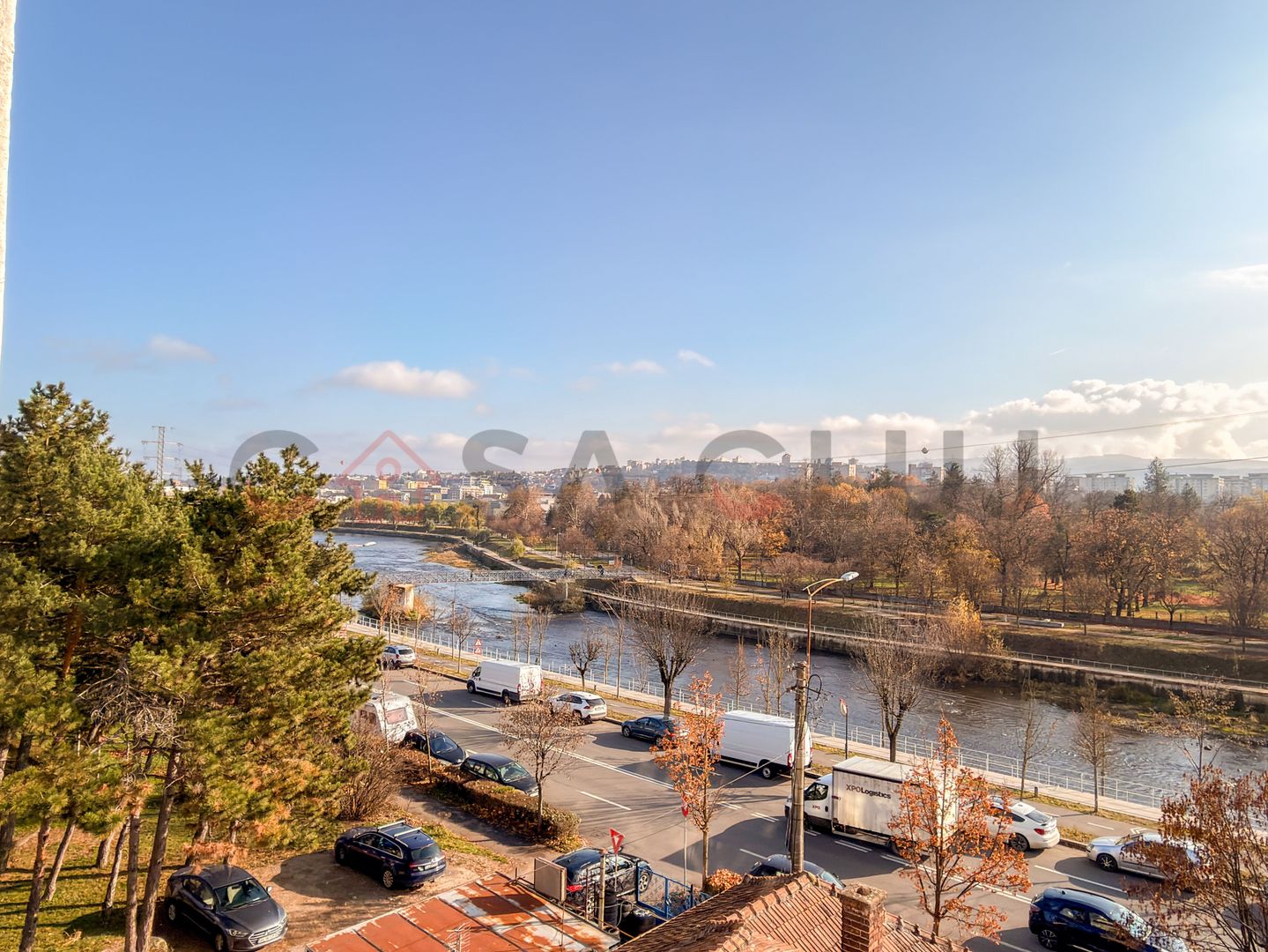 Apartament cu vedere la Someș, locație unică, Grigorescu! - Poză 5