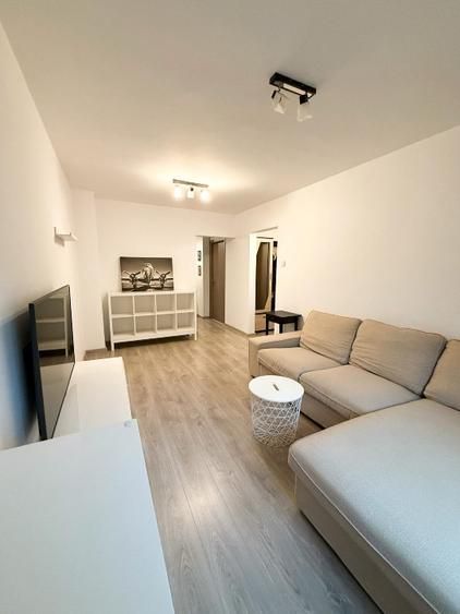 Apartament 3 camere | 64 mp | Zonă liniștită, excelent conectată - Poză 12