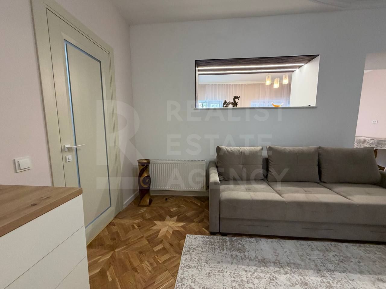 Chirie, apartament, 3 camere, strada  Mitropolit Dosoftei, Buiucani - Poză 11