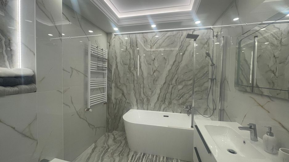 Apartament LUX 104 MP | Rădăuți | 2 Băi | Open Space | Etaj 1 - Poză 14