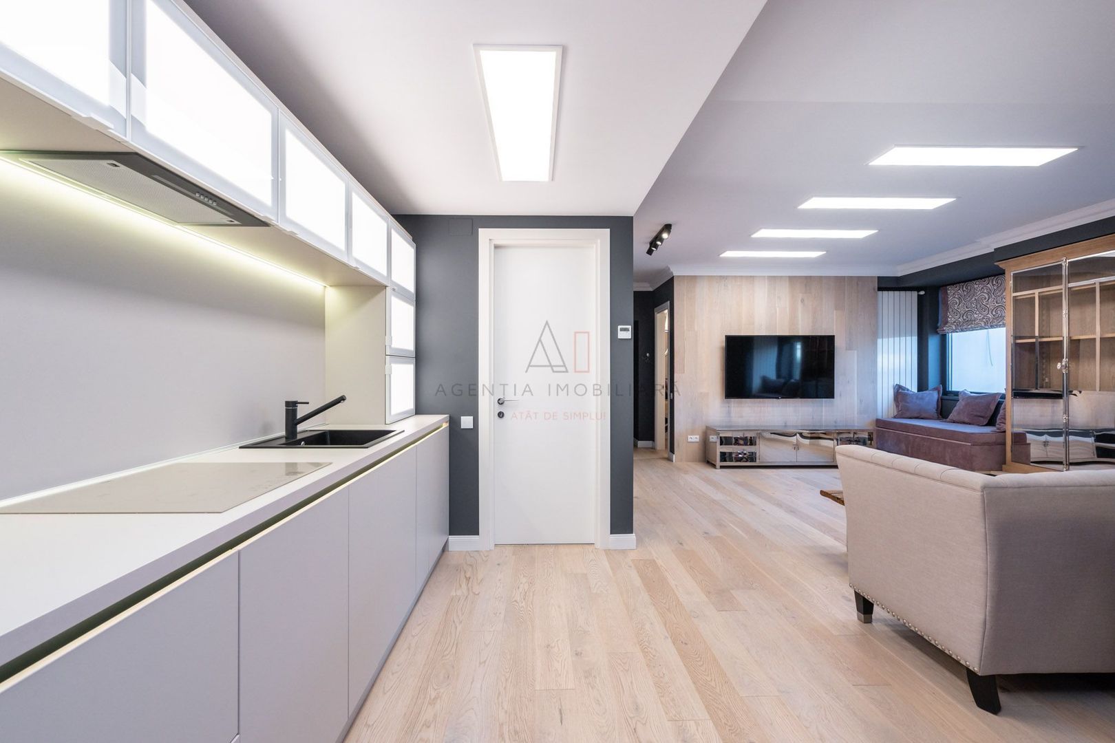 3 Camere Dorobanti | Terasa 30 mp | Premium Design - Poză 4