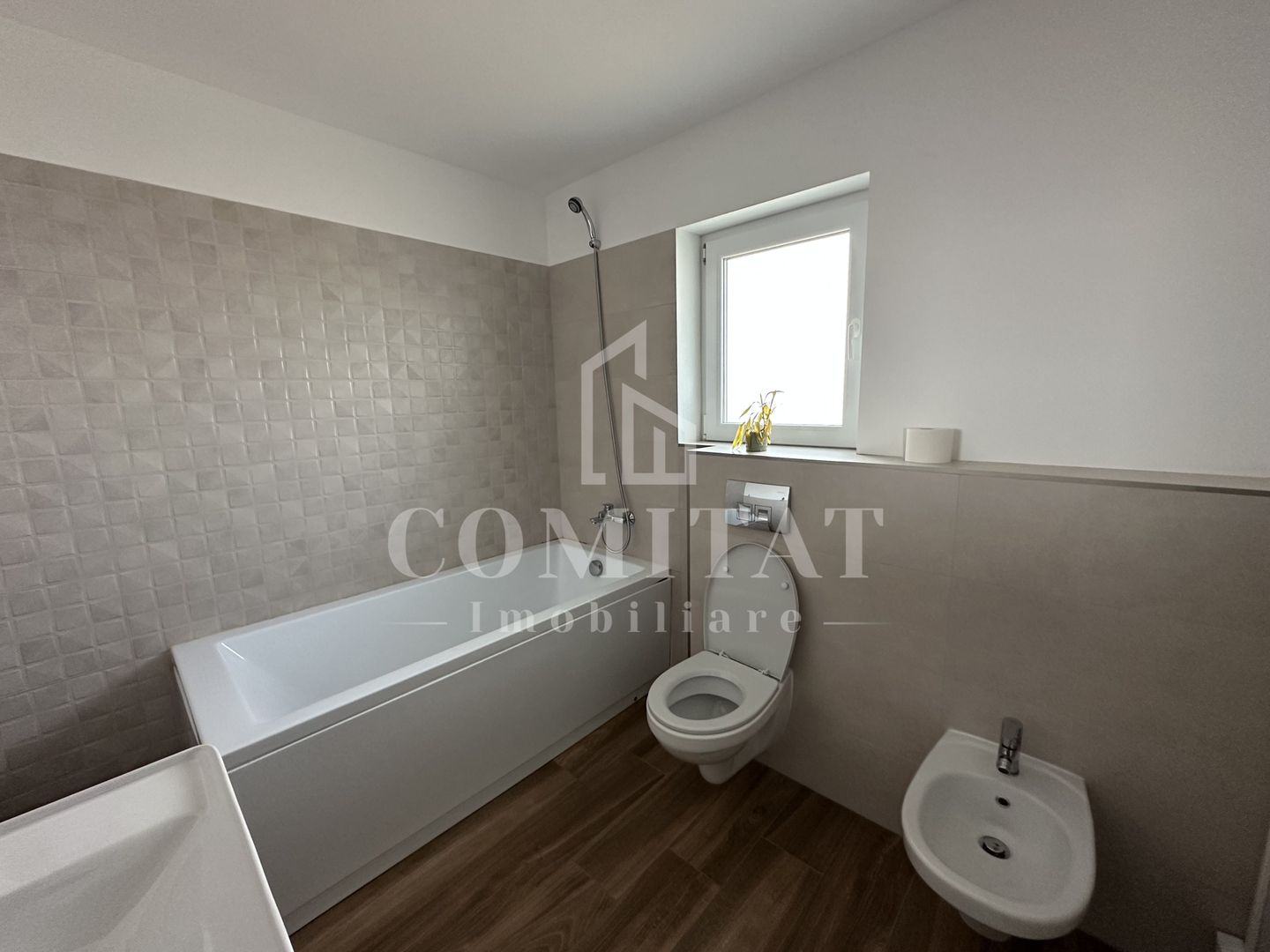 Duplex 4 camere de inchiriat | 120mp | Borhanci - Poză 14