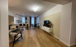 Apartament de LUX de  inchiriat cu 2 camere, parcare mobilat si utilat - Poză 1