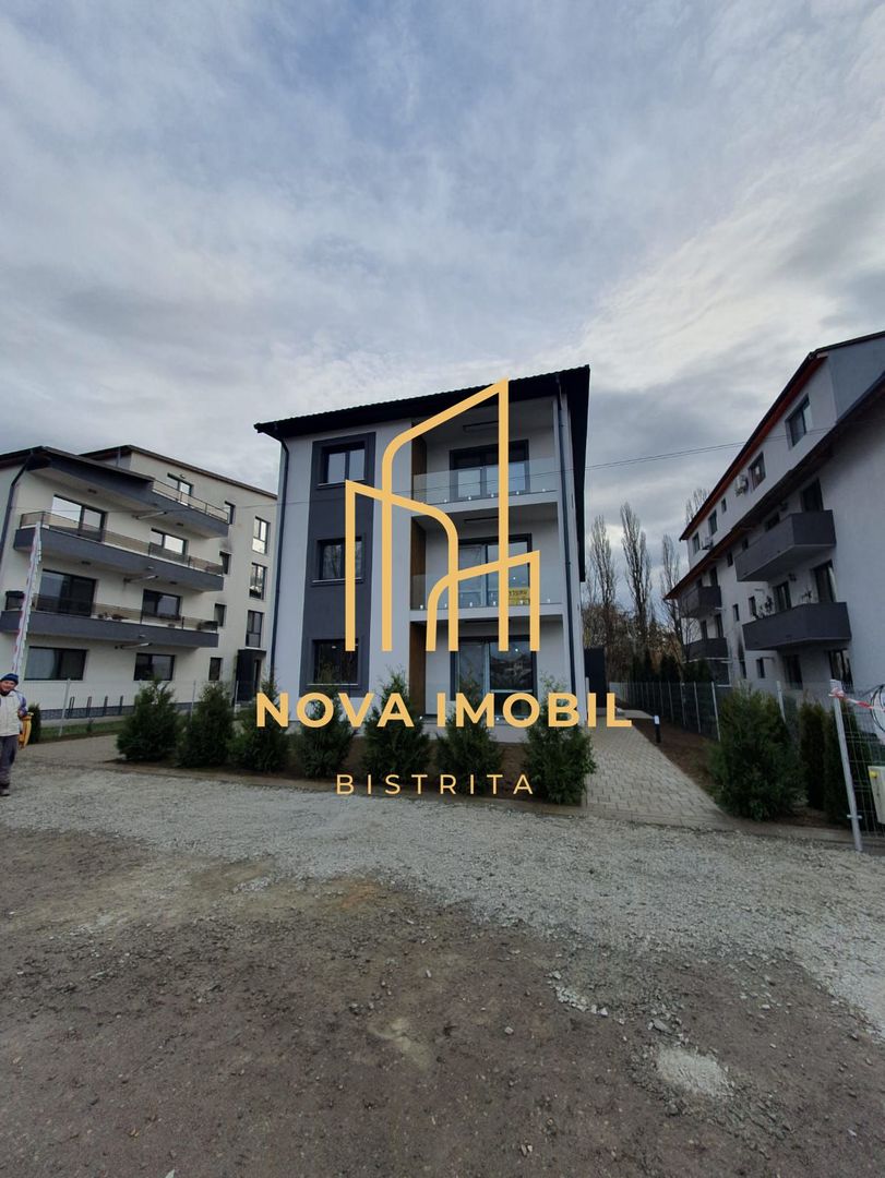 Bloc nou cu 6 apartamente, Bistrita Sud ! - Poză 2