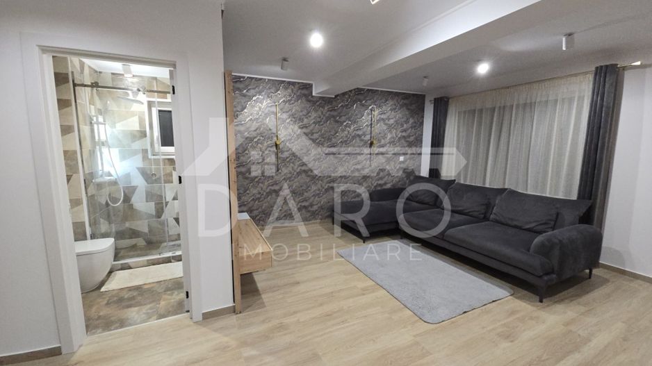 Duplex Panoramica Residence | 110 mp + curte 300 mp | prima închiriere - Poză 3