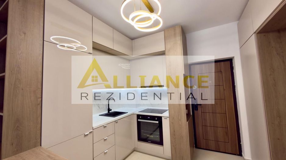 5 Min-Metrou Berceni-3 Camere-Complex Nou - Poză 12