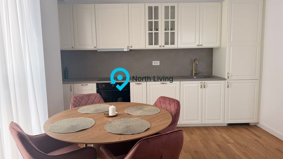 2 Camere in Bloc Nou | Mobilat | Prima inchiriere | Iancu Nicolae - Poză 2
