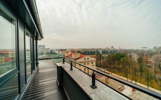 Vânzare, penthouse, 3 camere, str. Mitropolit Varlaam, Centru - Poză 10