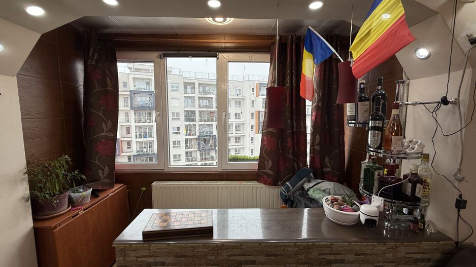 Ap 2 camere 57 mp cu 2 balcoane și 2 locuri parcare str Fizicienilor - Poză 8