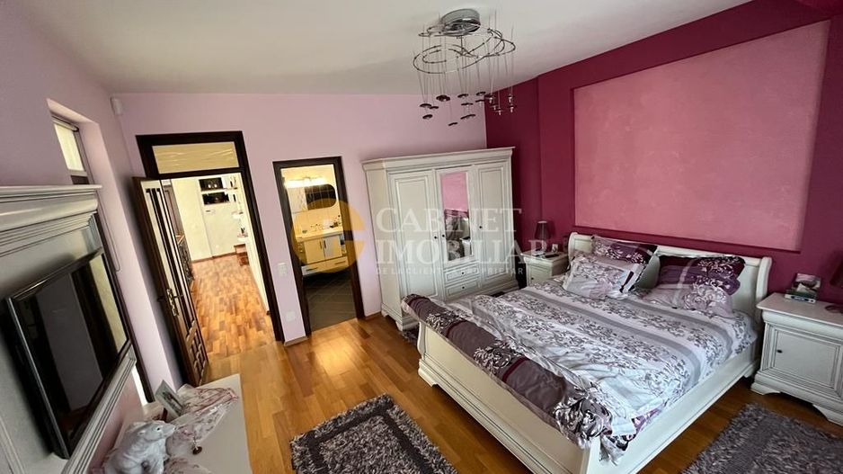 VILA de lux - design clasic-vintage - Dealul Galata - Sos Voinesti - Poză 15