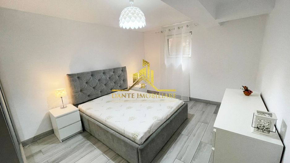 2 camere, spatios, mobilat modern, bloc nou, parcare, Borhanci - Poză 5
