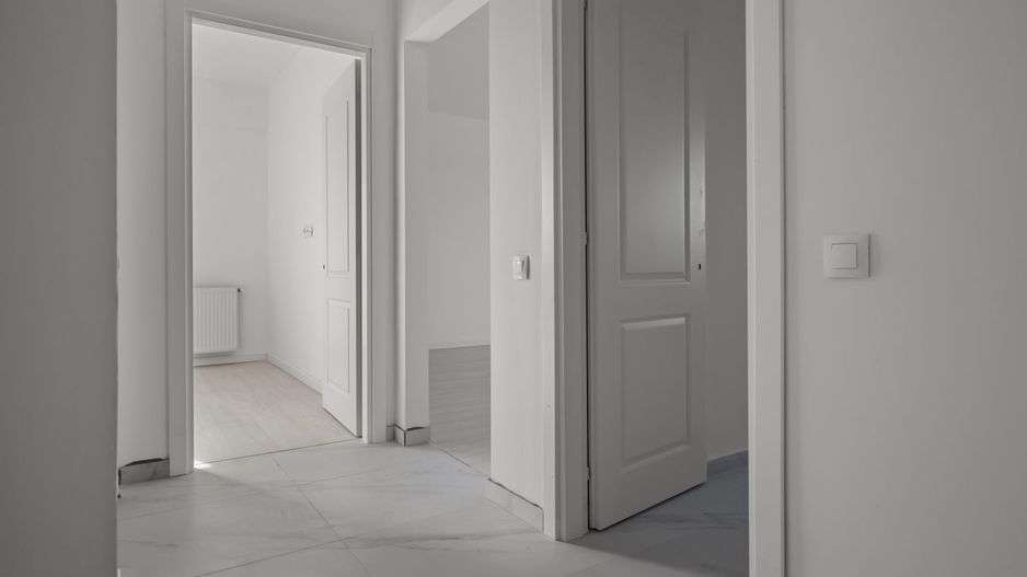 2 Camere, decomandat, 58.7 mp, Bloc Nou, 2 Lifturi, Finalizat, te muti rapid - Poză 13