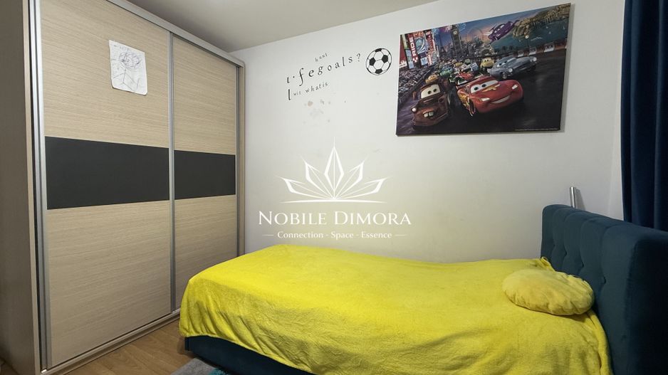 Apartament cu 3 camere de vanzare - 2 balcoane - zona Bucovinei - Poză 19