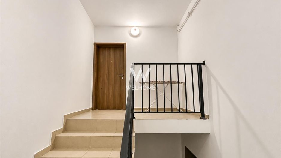 Penthouse modern cu 2 terase spectaculoase și parcare inclusă - Poză 13