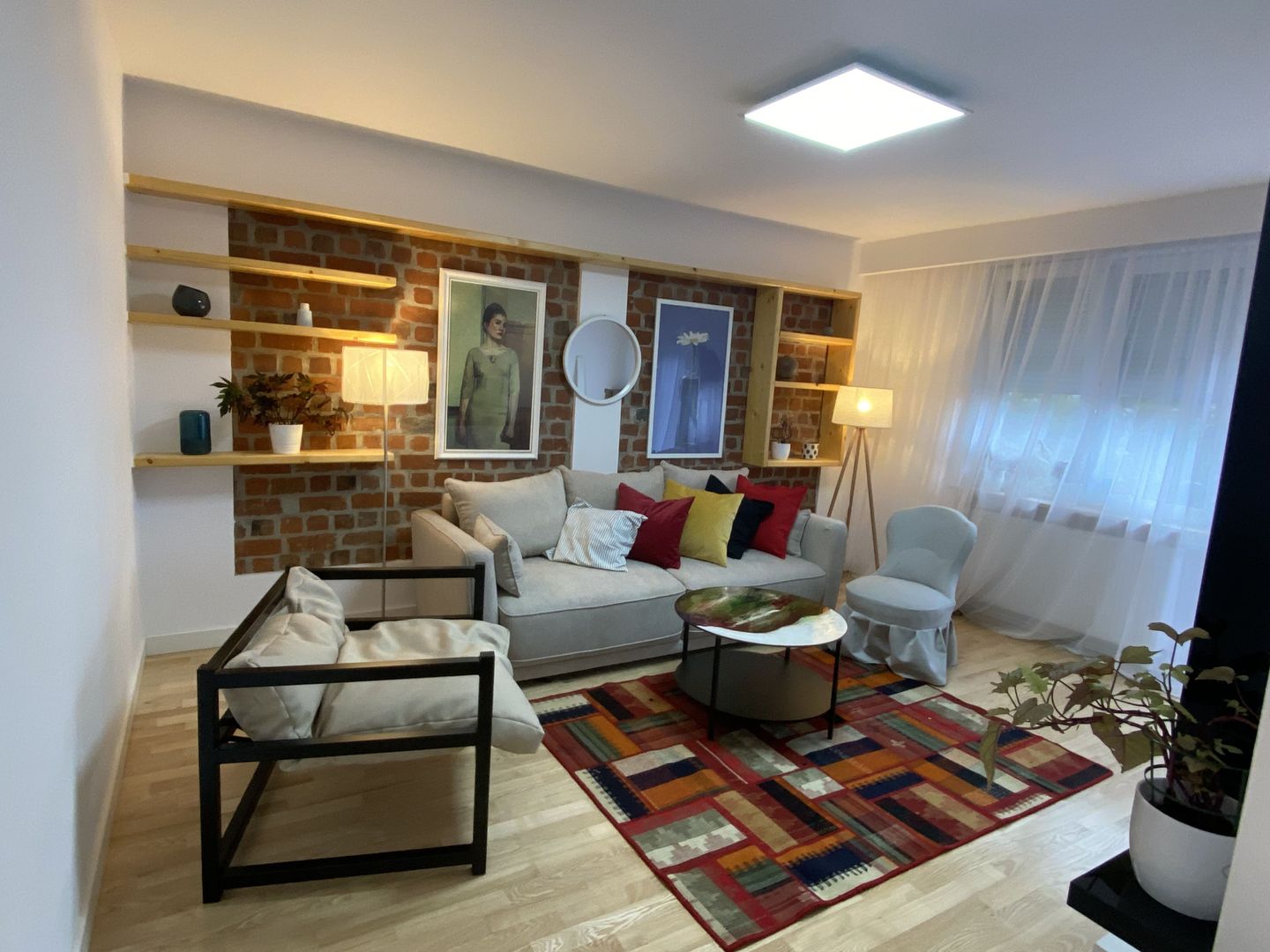 Apartament 3 camere lux langa Prefectura - Poză 2