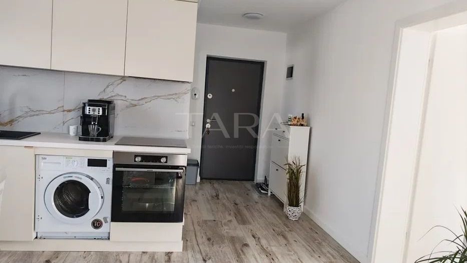 Apartament  cu  2 camere Apahida - Poză 2