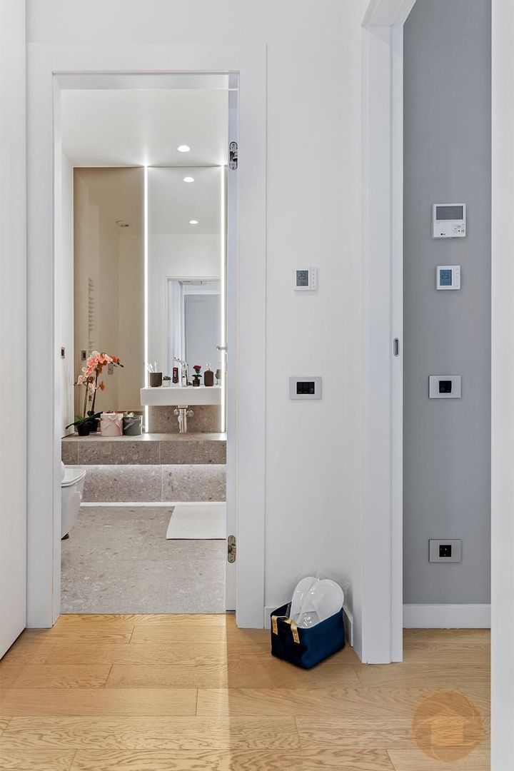 Apartament 2 camere Aviatiei Tower, bloc nou, parcare subterană - Poză 9