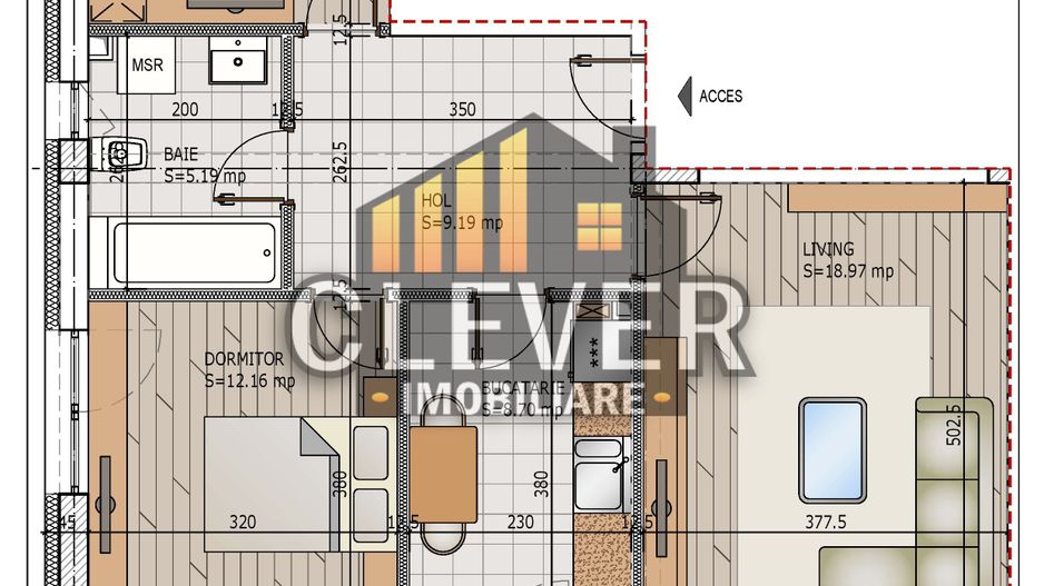 Titan Sector 3 Theodor Pallady Apartament 3 camere - Poză 1