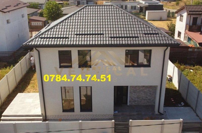 De vanzare casa 4 camere in comuna Berceni - Poză 3