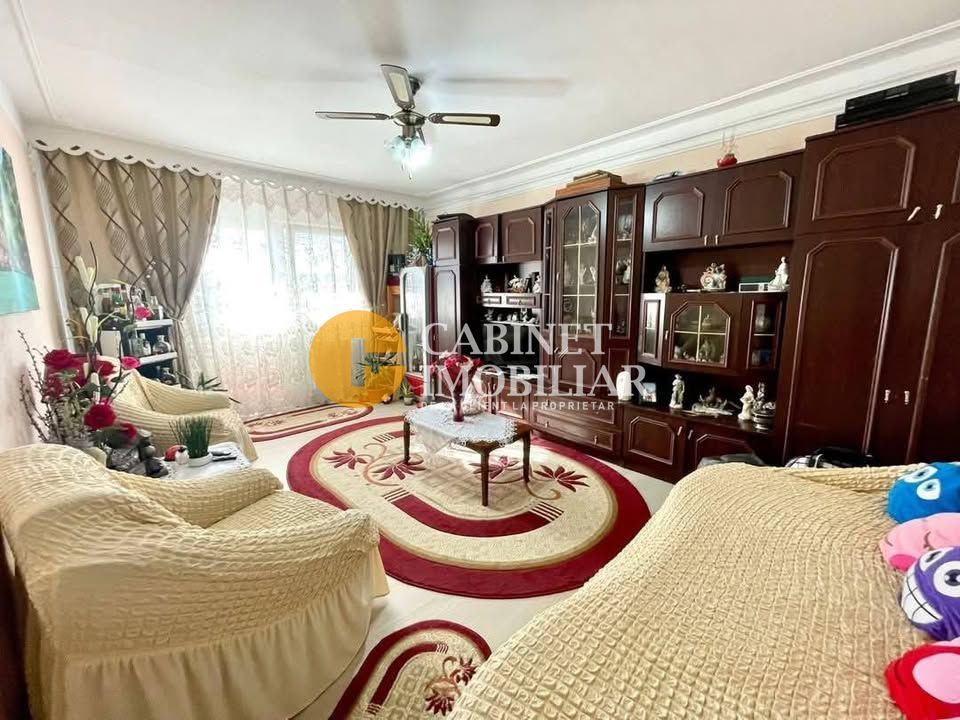 Dancu - 4 camere - decomandat - 1986 - Poză 3