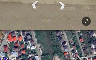 Teren de vânzare în zona Dancu, Iași – 4016 mp intravilan - Poză 2