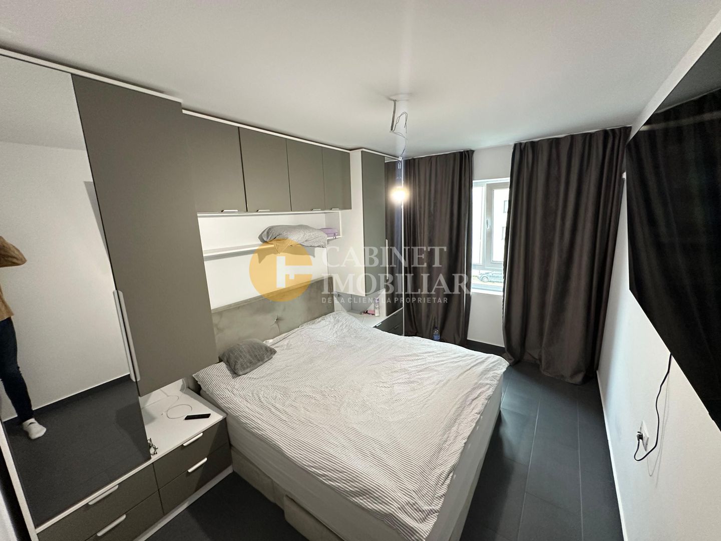 Apartament 3 camere decomandat-Kaufland Pacurari - Poză 1