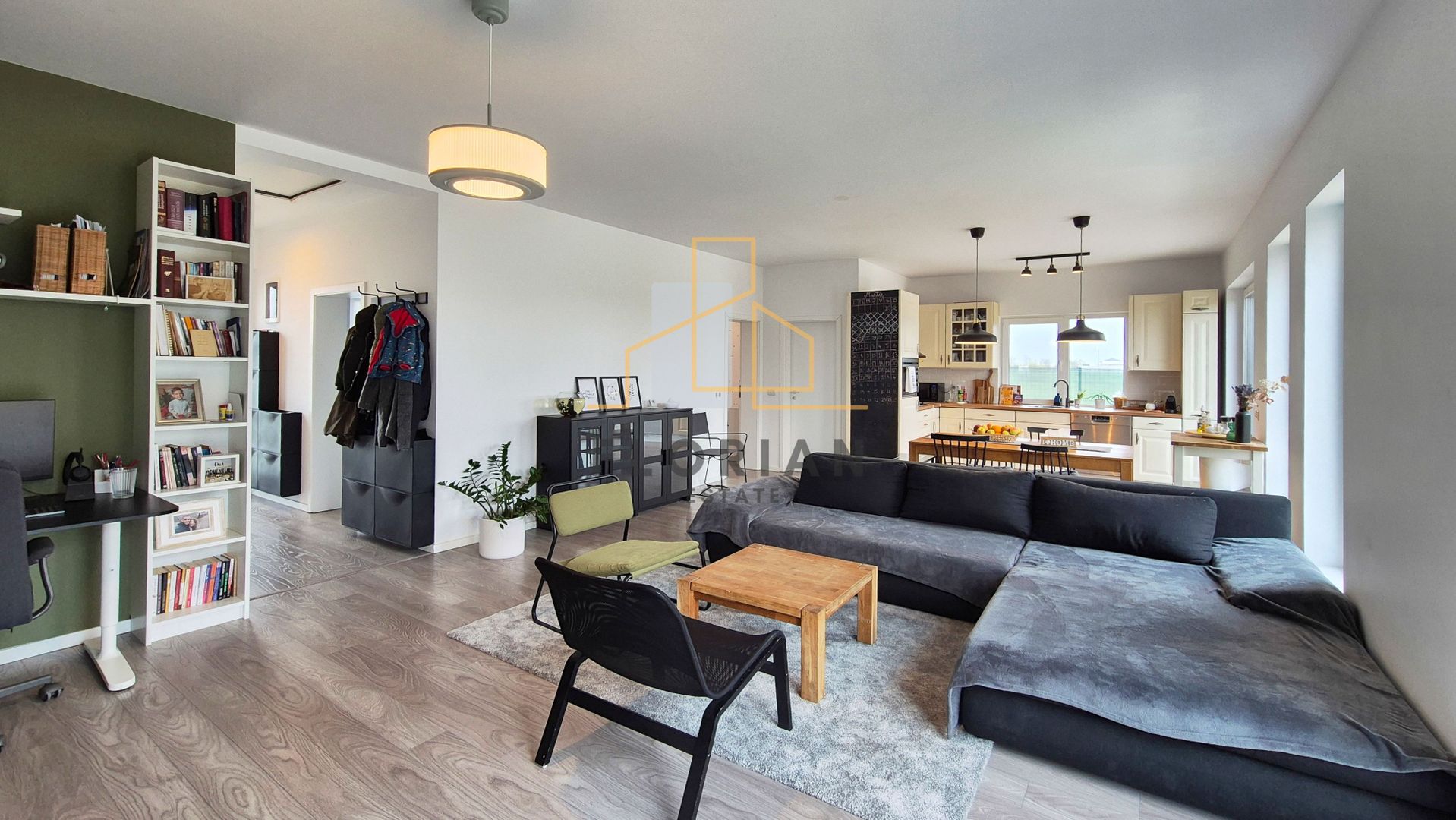 Duplex Parter - mobilat - Mosnita Nouă - Poză 5