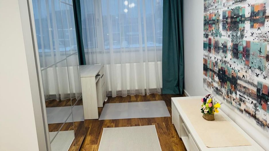 Apartament cu 2 camere de inchiriat Ivory Residence Pipera - Poză 7