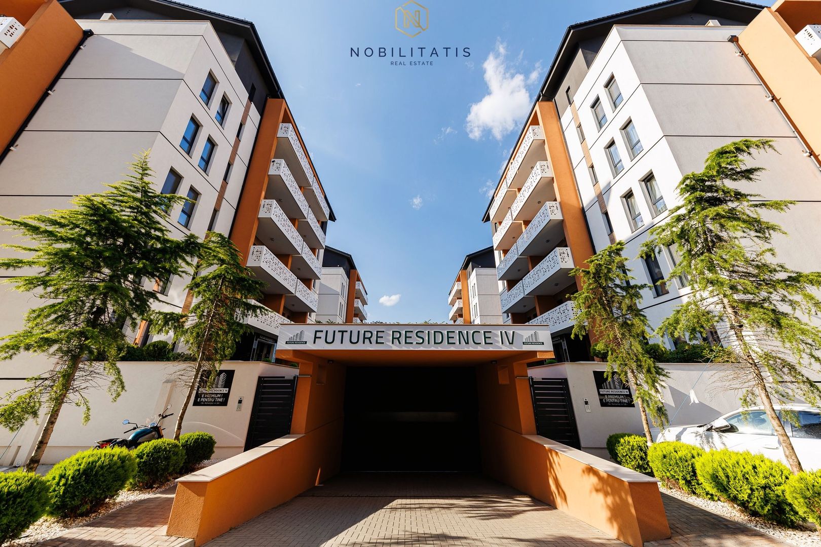 Oferta Inchiriata - Apartament de Lux | 2.5 camere | Piscina & Garaj subteran - Poză 8