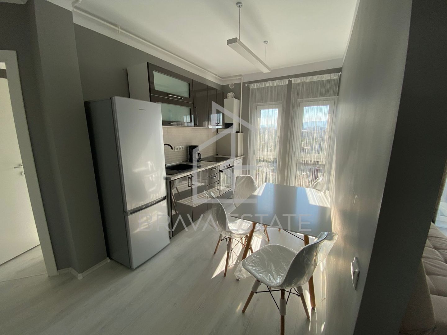 Apartament 3 camere, 61mp, parcare subterana,zona Marasti - Poză 7