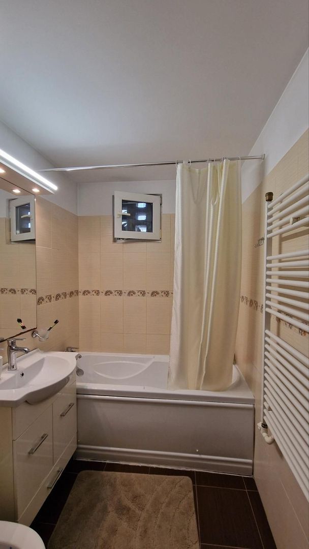 AP.2 CAMERE TITAN, BLOC REABILITAT,LOC DE PARCARE,MODERN, COMISION 0% - Poză 11