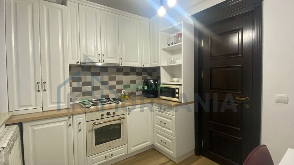 Apartament 3 camere si curte proprie, parter, bloc nou - Poză 7