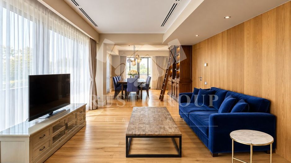 Penthouse deosebit 4 Camere Gradina Icoanei | Terasa | 2 locuri de parcare - Poză 8
