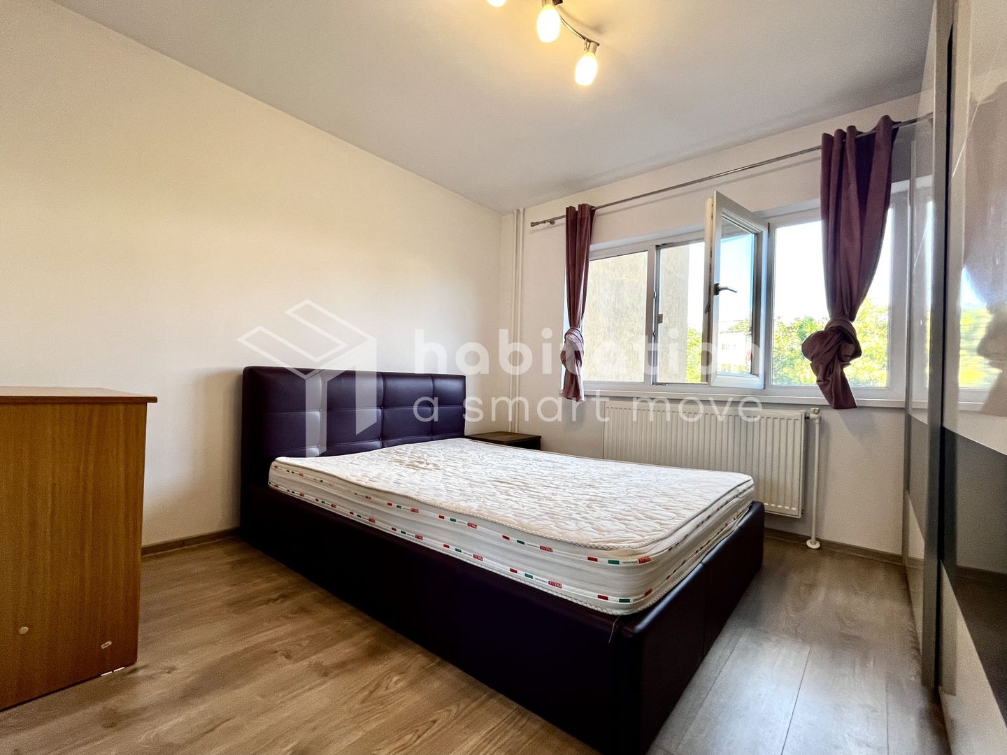 Apartament 3 camere, decomandat, etaj 2, amenajat, in zona Aradului - Poză 11