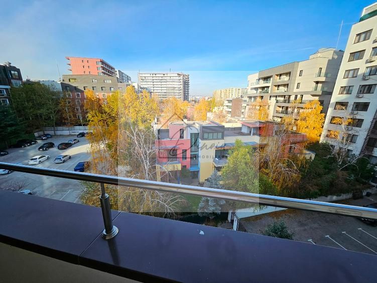 Herastrau - Nordului I Cartierul Francez I 129 mp, 2 parcari + boxa - Poză 6