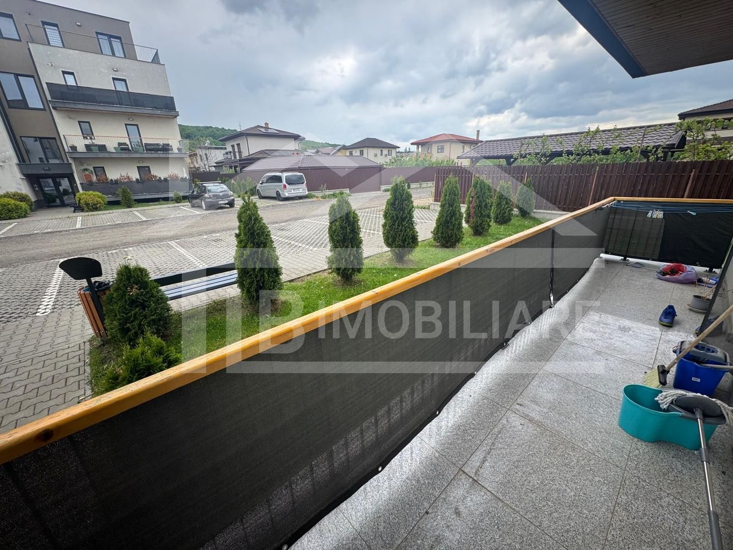 Apartament cu 2 camere, 60mp, parcare, Zona Sevalia - Poză 11