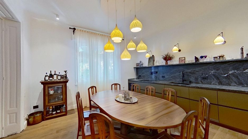 Apartament duplex interbelic, Arcul de Triumf - Poză 2