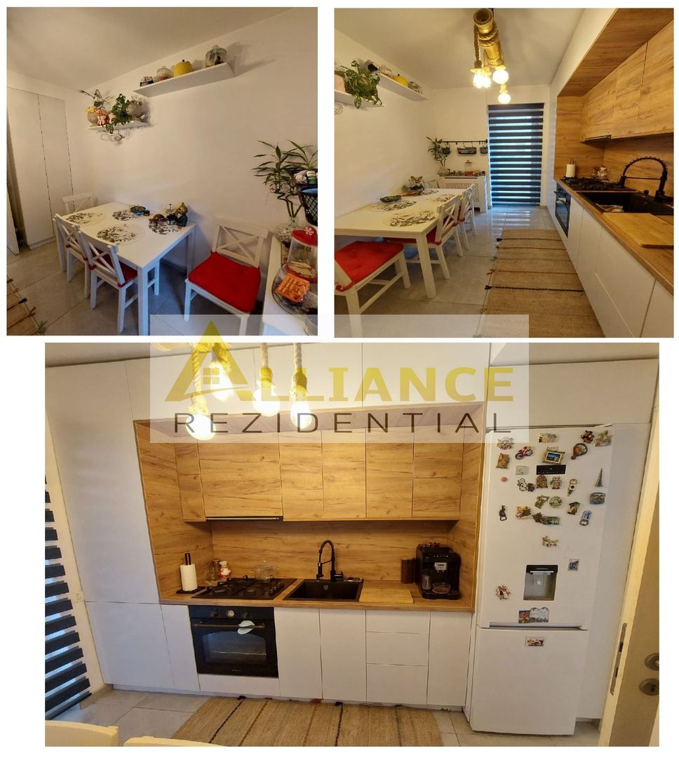 Apartament 2 CAMERE CU GRĂDINĂ PROPRIE- BIRUINTEI - Poză 25