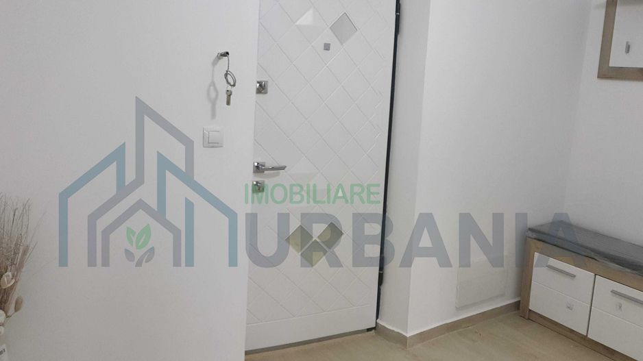 Inchiriez apartament cu o camera, in CUG- blocuri Fusion Tower Iasi - Poză 4