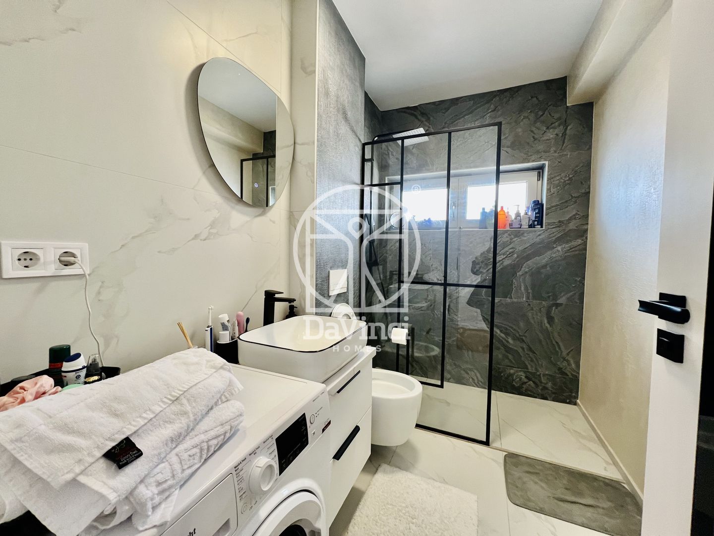 Apartament 2 camere, 52.89 mpu, intabulat (MJ-50M-Da-ap.3) - Poză 7