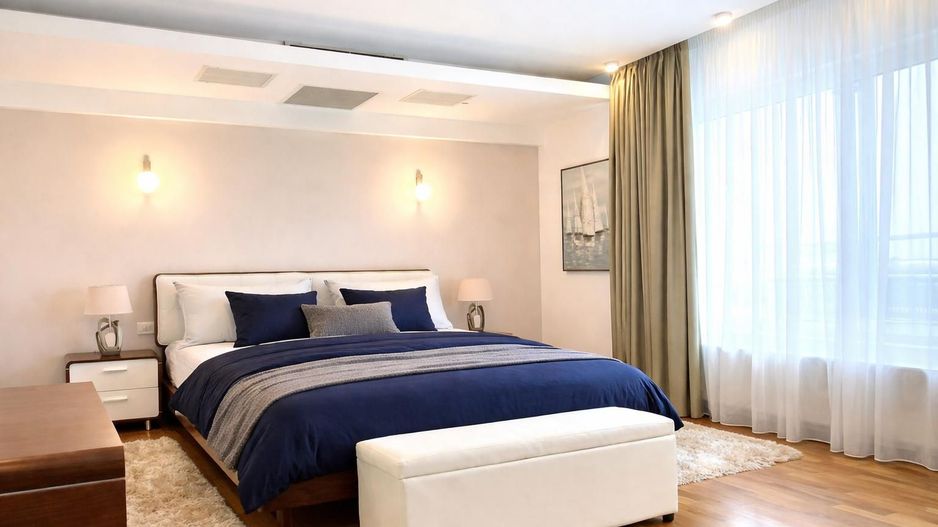 Apartament 3 camere premium Soseaua Nordului I View liber - Poză 11