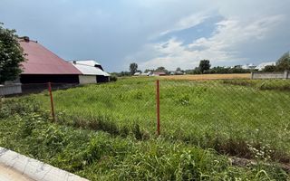 Teren intravilan de vânzare | Frătăuții Noi | 1.900 mp - Poză 3
