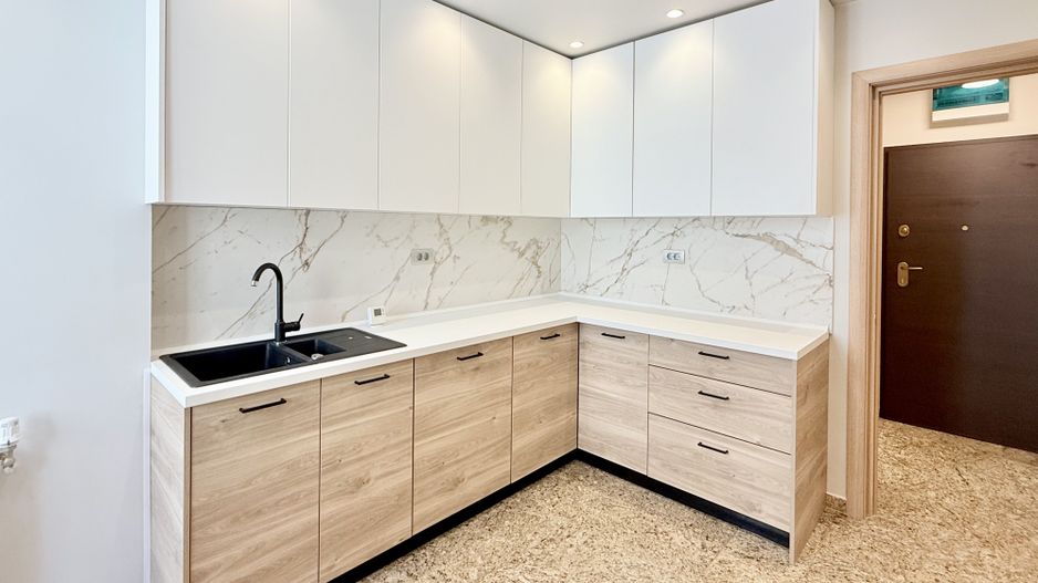 Apartament superb cu 3 camere în Dorobanți – Capitale | Mobilat - Poză 16