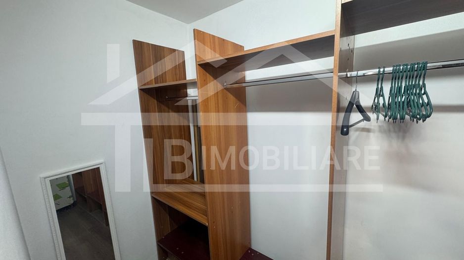 Apartament cu 2 camere, 60mp, decomandat, pet friendly, zona Garii - Poză 15